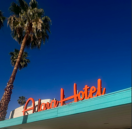 Adara Hotel-Palm Springs