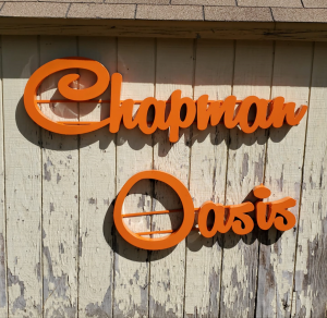 10.16 chapman oasis