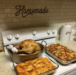  Kitchen Homemade sign