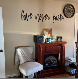 20.2.8 love never fails