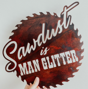 20.6.6 sawdust is manglitter