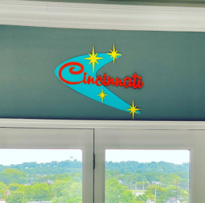 Cincinnati boomerang