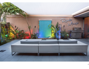 3.5 Rancho Mirage Sign