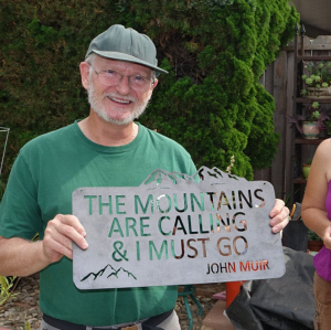 9.24 the mountains are calling