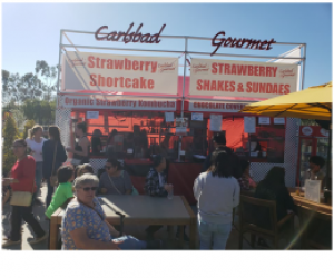 Carlsbad Gourmet sign 2