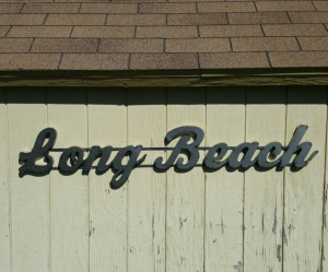 Long Beach sign