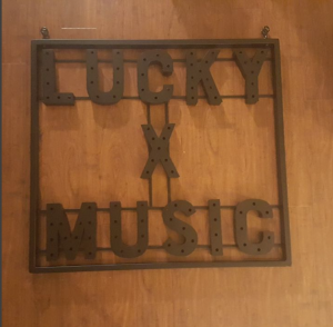 Lucky X Music