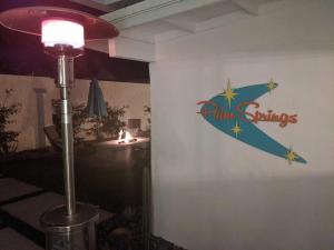 Palm Springs boomerang