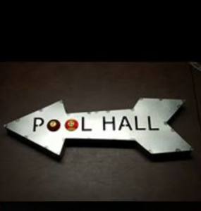 Pool Hall arrow (1)