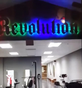 Revolution Gym