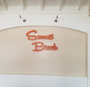 Sunset Beach customer pic