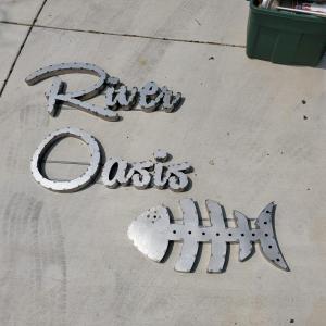 VintageSignDesign custom