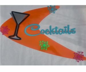 cocktails boomerang