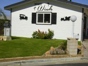 desert winds custome photo